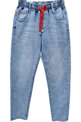 Джинсы женские LZYX JEANS ПОЛУБАТАЛ оптом 18524603 88275-63