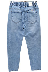 Джинсы женские LZYX JEANS ПОЛУБАТАЛ оптом 18524603 88275-63