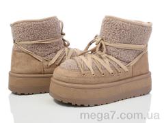 Угги, Violeta оптом 20-1063-2 khaki