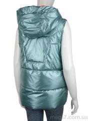Жилетка, Obuvok оптом OBUVOK 2106 green