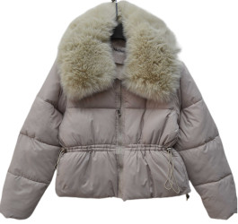 Куртки зимние женские (еврозима) оптом 04639125 916-29