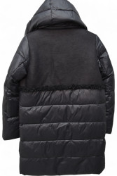 Куртки зимові жіночі БАТАЛ оптом