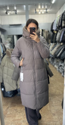 Куртки зимові жіночі оптом ---