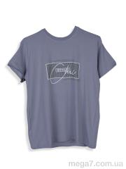Футболка, Мир оптом 4404-7 grey