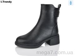 Ботинки, Trendy оптом BT1289-1