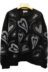 Світшоти жіночі ПОЛУБАТАЛ оптом 