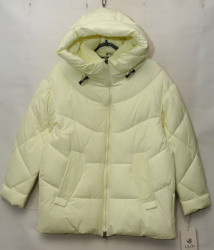 Куртки зимние женские LILIYA оптом 68324751 1105-7