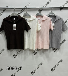 Футболки женские оптом 81340695 5093-49