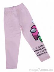 Лосины, Kids-modnik оптом --- 171-24 св.рожевий
