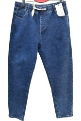 Джинсы мужские на флисе оптом 28796315 770-23