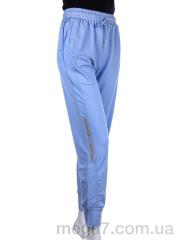 Спортивные штаны, Мир оптом 2270-106 blue