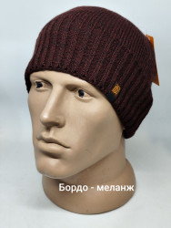 Шапки мужские на флисе оптом 86120739 08-55