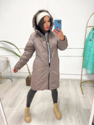 Куртки зимові жіночі оптом ZEFIRCHIK