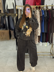 Спортивні костюми жіночі на флісі оптом ARIADNA 