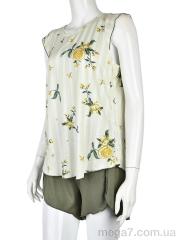 Пижама, Boni-Shop оптом 14536 beige