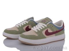 Кроссовки, Violeta оптом 170-22 beige-green