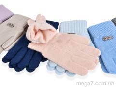 Перчатки, RuBi оптом 1596M mix