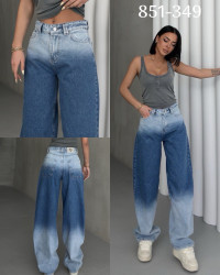 Джинсы женские оптом 80294365 851-349-1