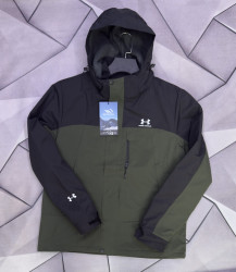 Вітровки чоловічі на флісі оптом