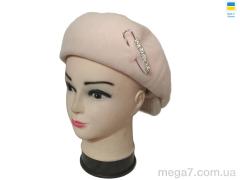 Кепка, Mabi оптом Кенголка 0601 бежевий