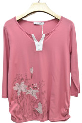 Футболки жіночі оптом GERTIE 