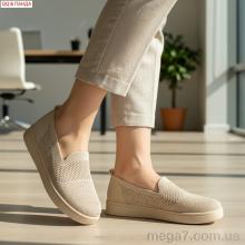 Слипоны, QQ&Панда оптом B5864-1-2