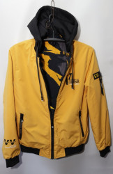 Куртки двусторонние мужские ZENECA оптом 84291365 FZ-77708-59