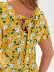 Платья женские БАТАЛ оптом ARIADNA  06549873 6100-117