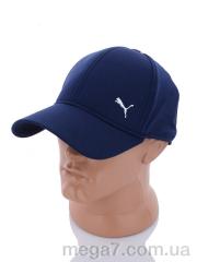 Кепка, RuBi оптом A007-4 navy