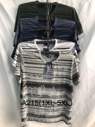 Футболки мужские БАТАЛ оптом 81542706 215