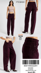 Джинси жіночі ITS BASIC оптом