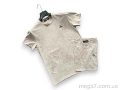 Футболка, Verton оптом A010-1 beige