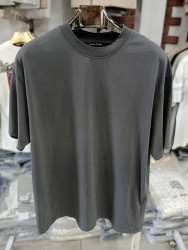 Футболки чоловічі оптом THREE BLACK