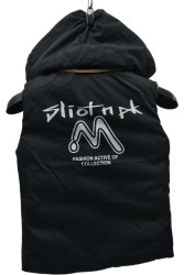 Жилетки двухсторонние подростковые оптом 45891063 3356-35