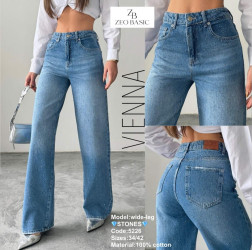 Джинси жіночі ZEO BASIC оптом