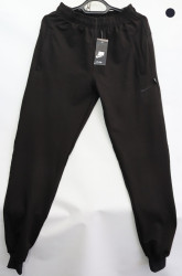Спортивные штаны мужские (black) оптом 24169305 01-3