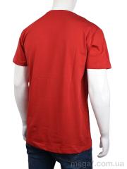 Футболка, Мир оптом 3707-063-3 red