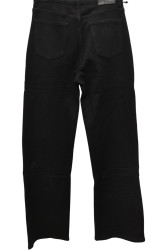 Джинси жіночі на байці KT.MOSS ПОЛУБАТАЛ оптом