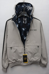 Куртки двусторонние мужские ZENECA оптом 14697350 FZ-77705-8