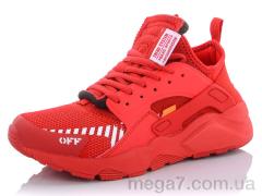 Кроссовки, Boteli оптом L1538 red