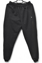 Спортивные штаны мужские (серый) оптом 94082357 01-14