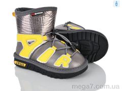 Дутики, Xifa kids оптом B8866-13