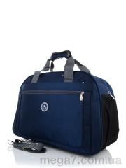 Сумка, Superbag оптом A169 blue