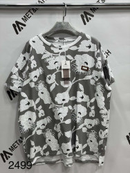 Футболки жіночі БАТАЛ оптом