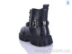 Ботинки, KEWK оптом A009 black