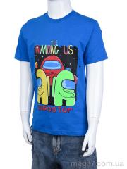 Футболка, OL оптом A001 mix