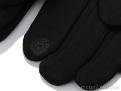 Перчатки, RuBi оптом F03М замш black