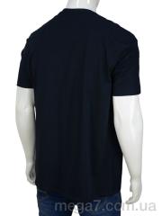 Футболка, Мир оптом 3188-2860-1 navy
