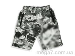 Шорты, Денис спорт оптом 001-8 grey