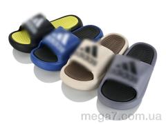 Шлепки, Family оптом S6699A mix